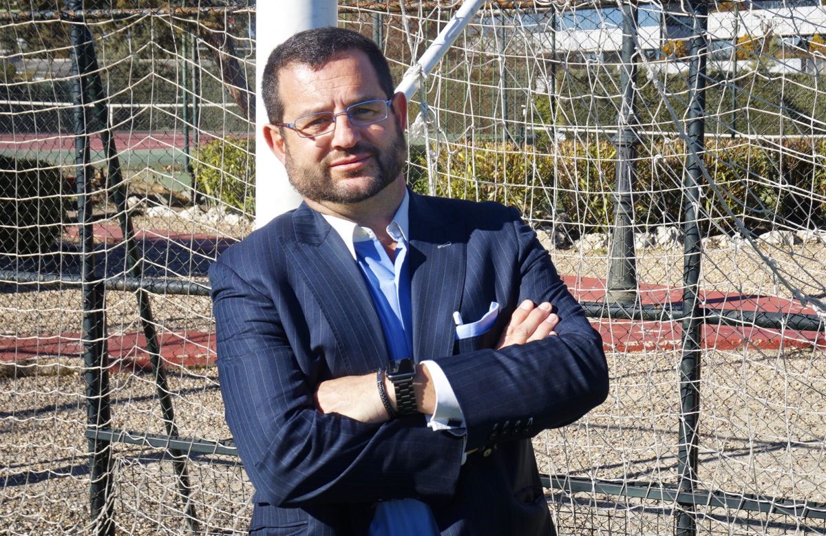 José María Garzón presidente